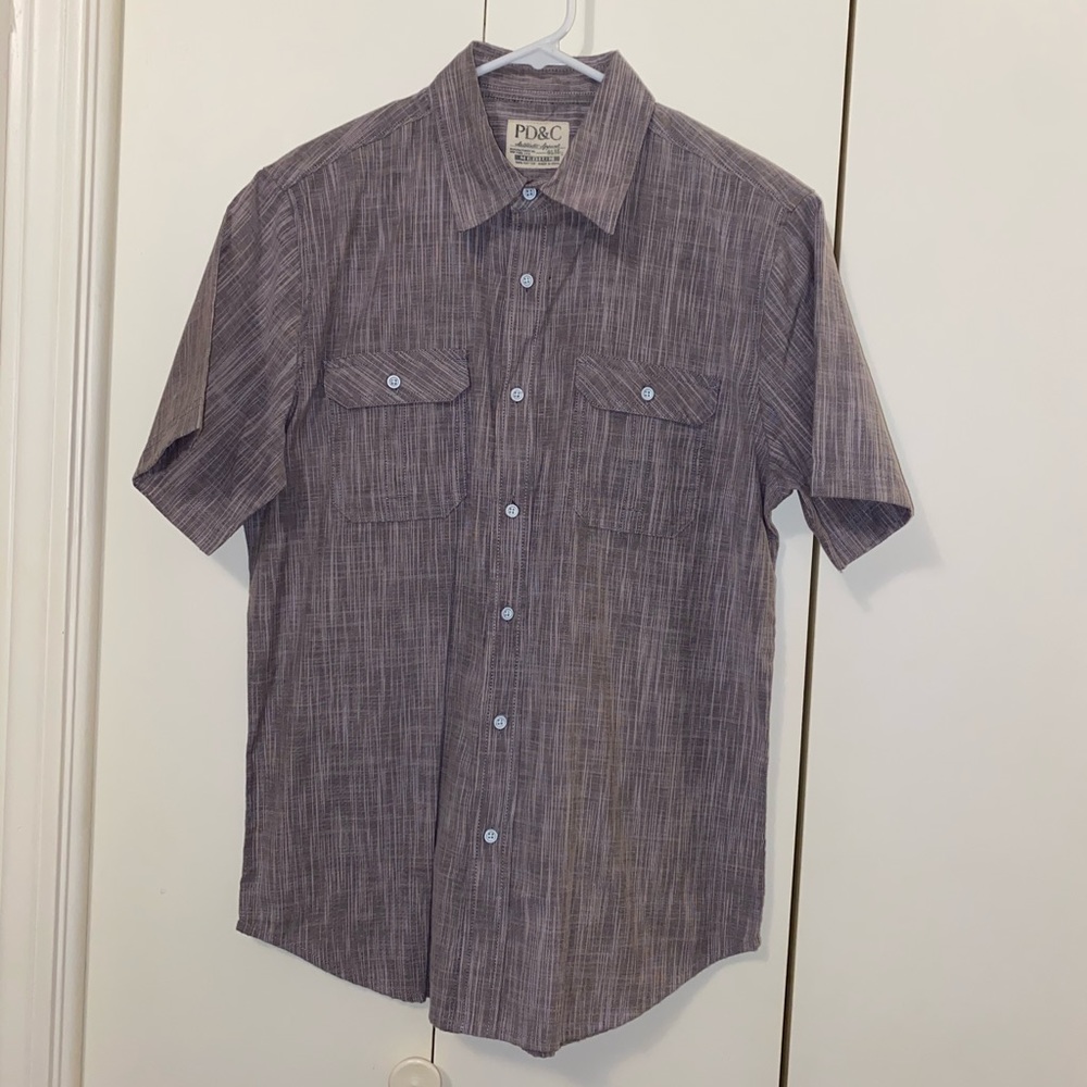 🍂PD&C Button Down🍂